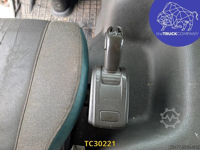 Transporte refrigerado/congelado Volvo FM 420