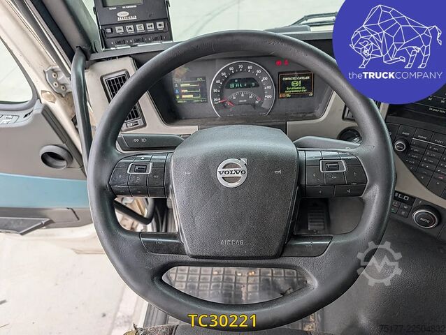 Transporte refrigerado/congelado Volvo FM 420