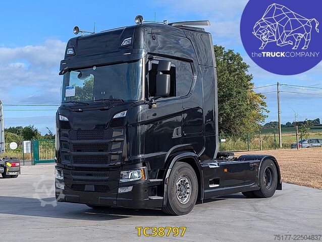 Standardni SZM Scania S 500