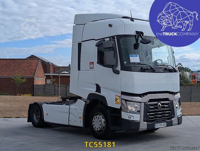 Standardni SZM Renault T 460