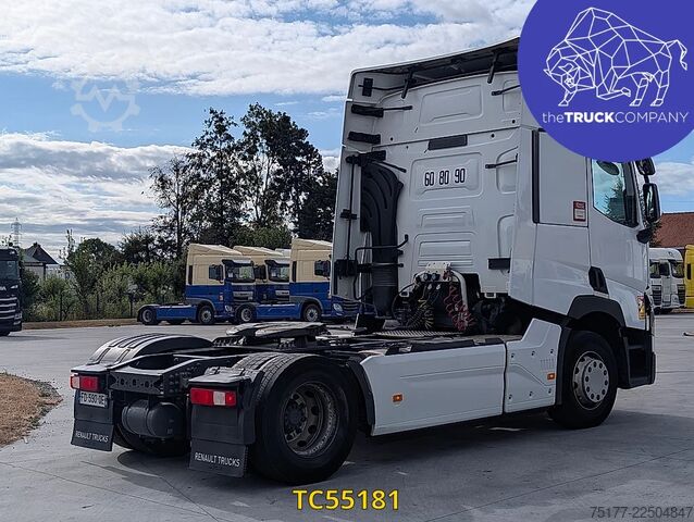 Standardni SZM Renault T 460
