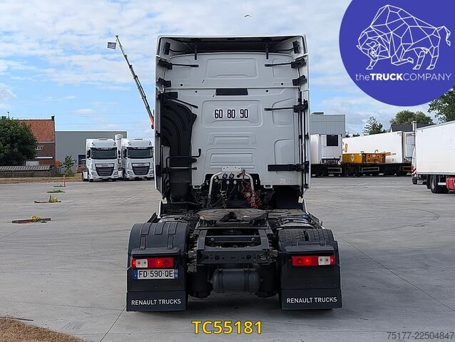 Standardni SZM Renault T 460
