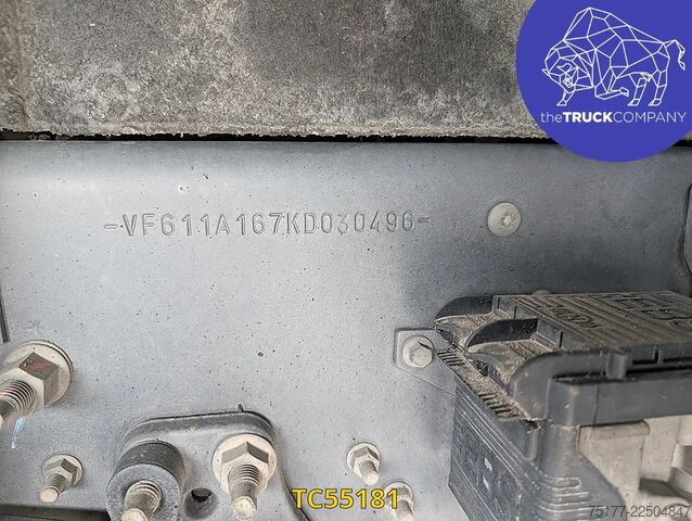 Standardni SZM Renault T 460