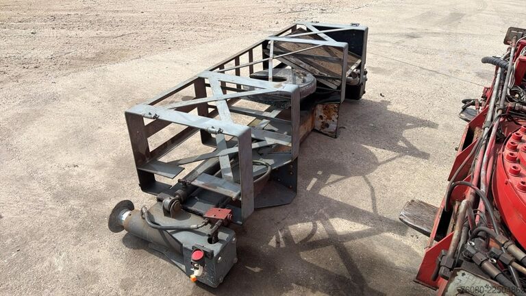 Kran FASSI F365A.2.26 (WITH RADIO / REMOTE / 6X HYDRAULIC ...