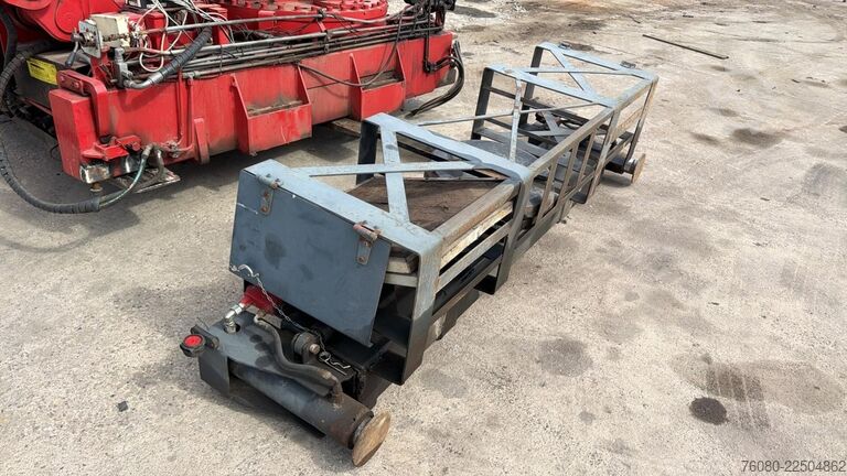 Kran FASSI F365A.2.26 (WITH RADIO / REMOTE / 6X HYDRAULIC ...