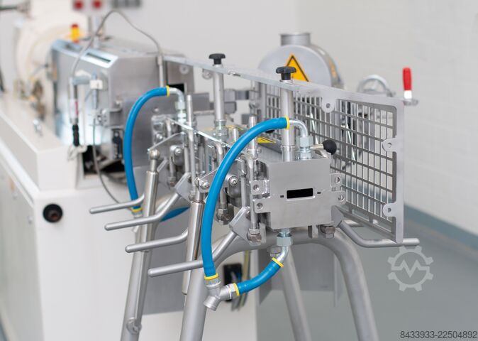 Bico de refrigeração para extrusão de alta umidade DIL Engineering GmbH FiberFlow F50