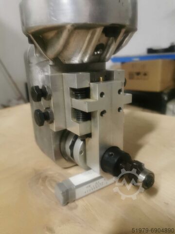 Centro de mecanizado CNC Unidad de fresado de radios HOMAG R2 Radius HSK63
