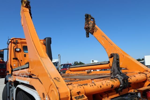 Camión volquete Mercedes-Benz Arocs 3353K ABSETZER