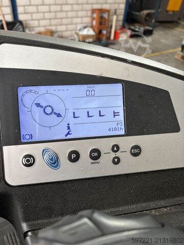 Schubmaststapler Still FM-X10 Res M.W. 05.26