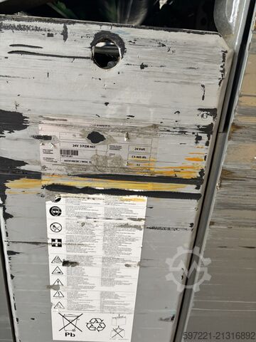 Στοιβαχτές παλετών Still EXD-S 20