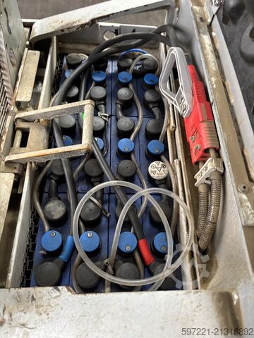 Στοιβαχτές παλετών Still EXD-S 20