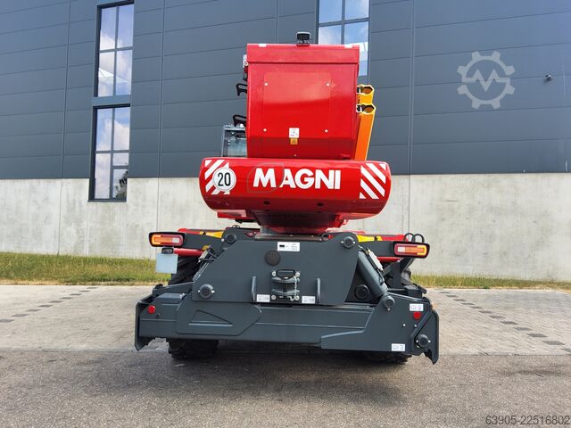 Rotor stivuitor Magni RTH 8.35
