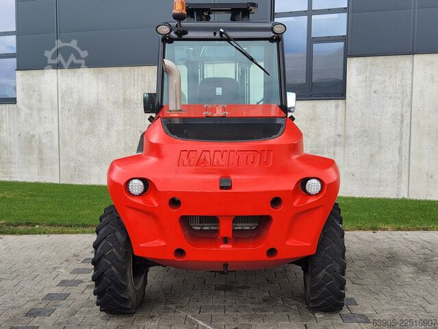 All-terrain forklift Manitou M 30-4