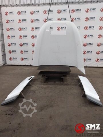 Spoileris Daf Occ cabinespoilerset DAF XF105 1698098 1740449 174