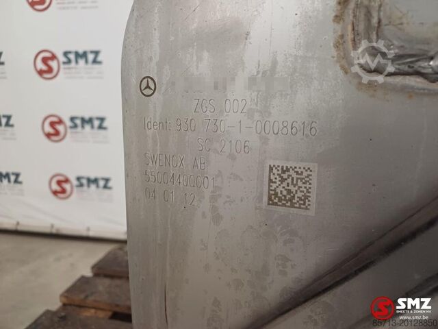 Catalyseur Mercedes Occ katalysator Mercedes
