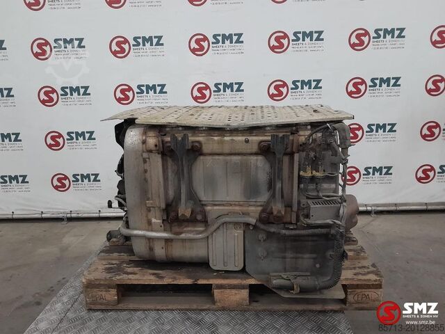 Catalyseur Mercedes Occ katalysator Euro 6 Mercedes