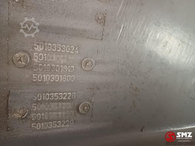 Spoiler Renault Occ dakspoiler Renault