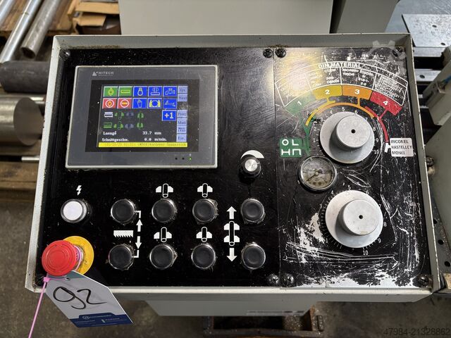 Máy cưa vòng kim loại tự động COSEN C-320 NC