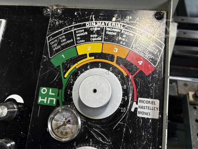 Máy cưa vòng kim loại tự động COSEN C-320 NC