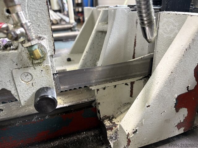 Máy cưa vòng kim loại tự động COSEN C-320 NC