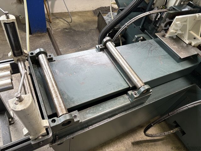 Máy cưa vòng kim loại tự động COSEN C-320 NC