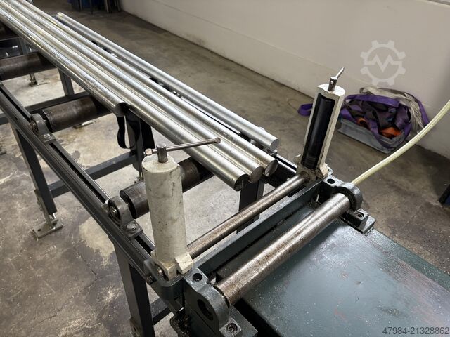 Máy cưa vòng kim loại tự động COSEN C-320 NC