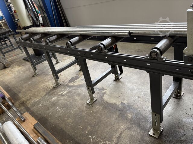 Máy cưa vòng kim loại tự động COSEN C-320 NC