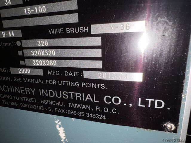 Máy cưa vòng kim loại tự động COSEN C-320 NC