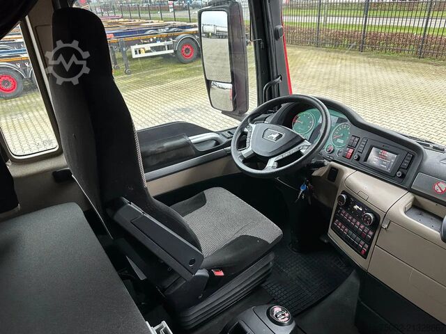 Gevaarlijke stoffen MAN TGX 18.420 ADR (FL, AT), PTO, 10x vorhanden