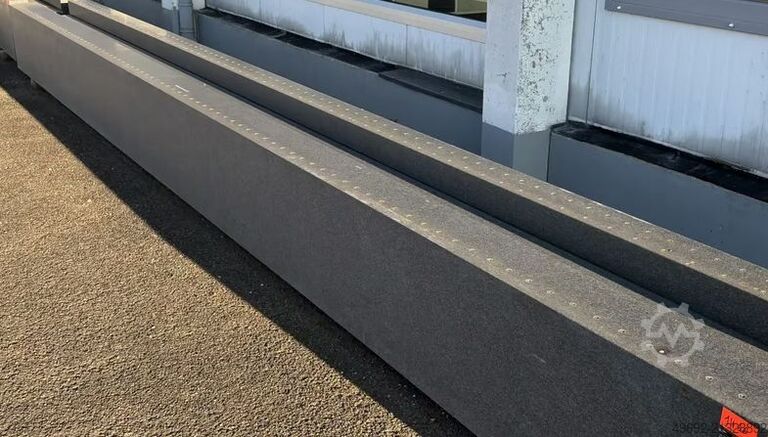 Matavimo plokštė JFA Aschaffenburg Granitmessplatte