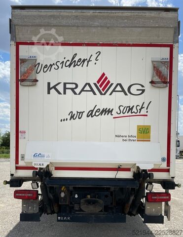 Külmutusauto MAN TGS 18.460 Kühlkoffer Carrier Supra 850