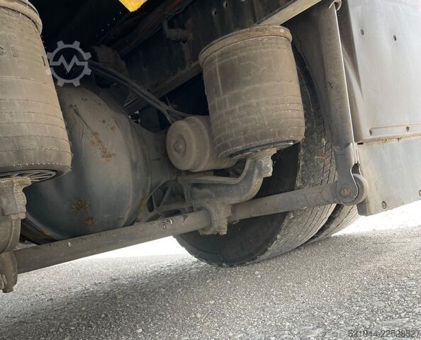 Külmutusauto MAN TGS 18.460 Kühlkoffer Carrier Supra 850