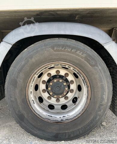 Külmutusauto MAN TGS 18.460 Kühlkoffer Carrier Supra 850