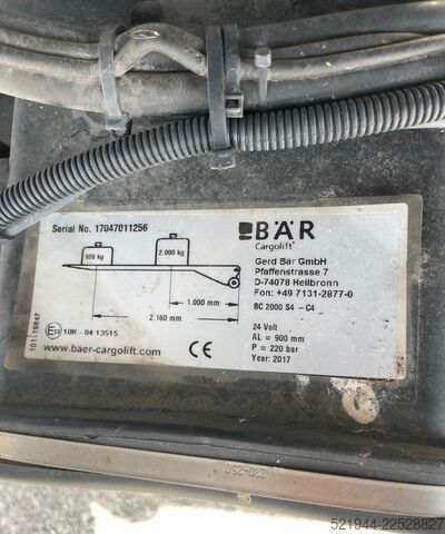 Külmutusauto MAN TGS 18.460 Kühlkoffer Carrier Supra 850