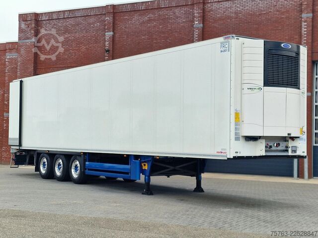 Transporte refrigerado/congelado Schmitz Cargobull SCB*S3 Carrier Vector 1550 - ATP/FRC - Like new...