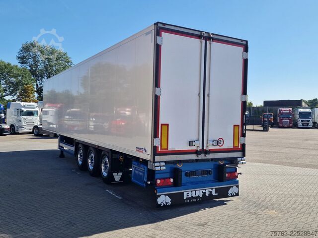 Transporte refrigerado/congelado Schmitz Cargobull SCB*S3 Carrier Vector 1550 - ATP/FRC - Like new...