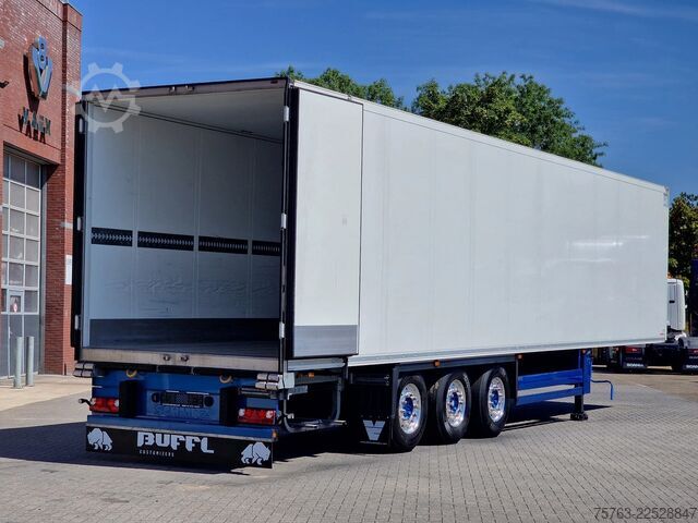 Transporte refrigerado/congelado Schmitz Cargobull SCB*S3 Carrier Vector 1550 - ATP/FRC - Like new...