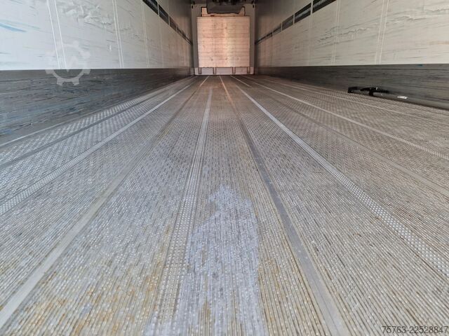 Transporte refrigerado/congelado Schmitz Cargobull SCB*S3 Carrier Vector 1550 - ATP/FRC - Like new...