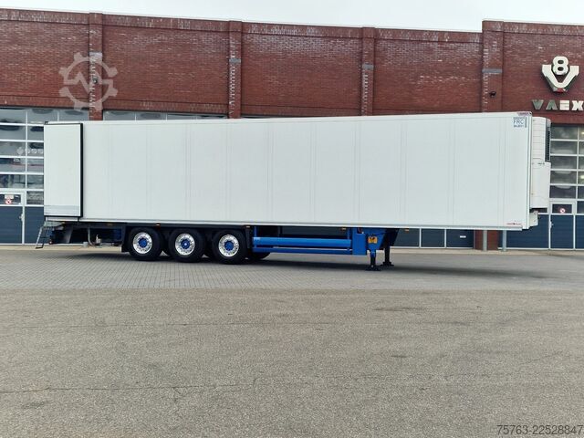 Transporte refrigerado/congelado Schmitz Cargobull SCB*S3 Carrier Vector 1550 - ATP/FRC - Like new...