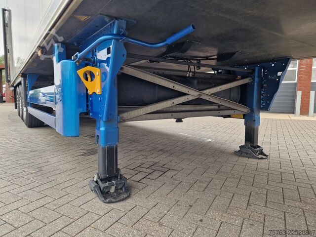 Transporte refrigerado/congelado Schmitz Cargobull SCB*S3 Carrier Vector 1550 - ATP/FRC - Like new...