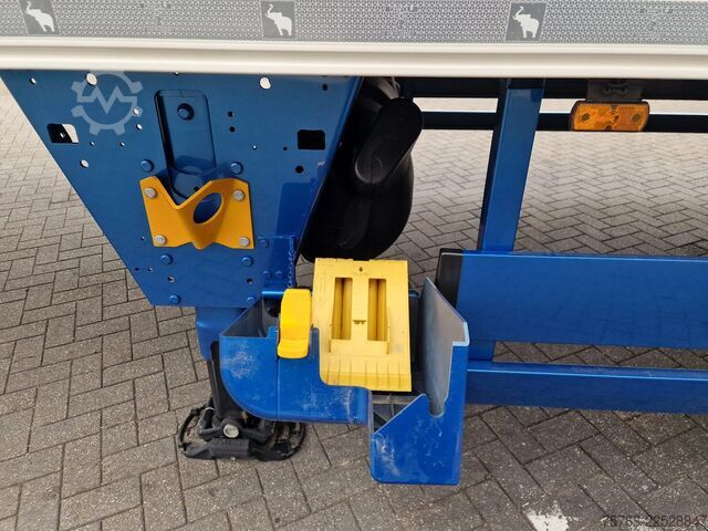 Transporte refrigerado/congelado Schmitz Cargobull SCB*S3 Carrier Vector 1550 - ATP/FRC - Like new...