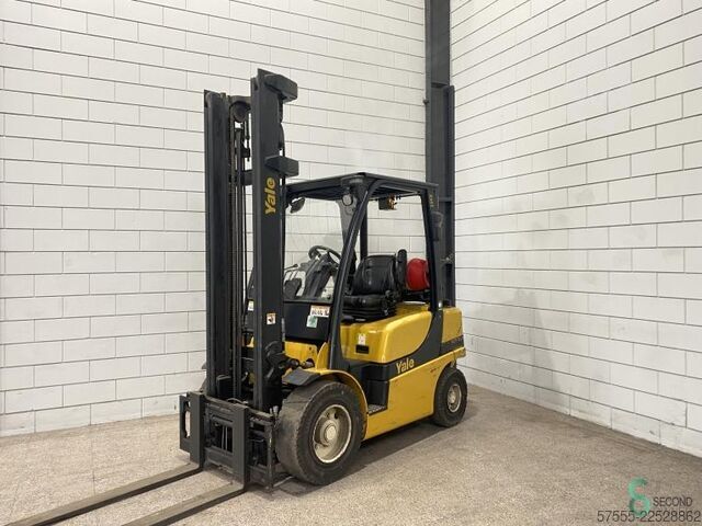 מלגזה Yale GLP 25 VX