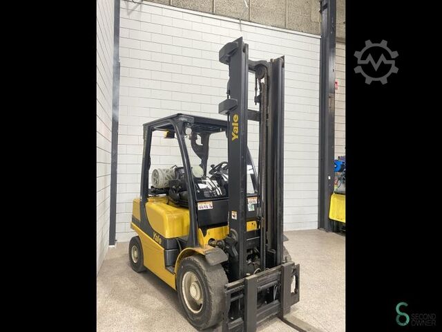 מלגזה Yale GLP 25 VX