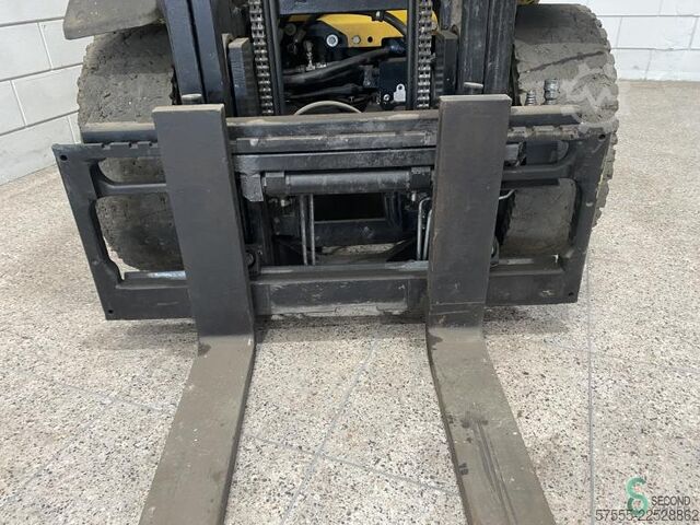 מלגזה Yale GLP 25 VX