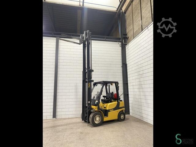מלגזה Yale GLP 25 VX