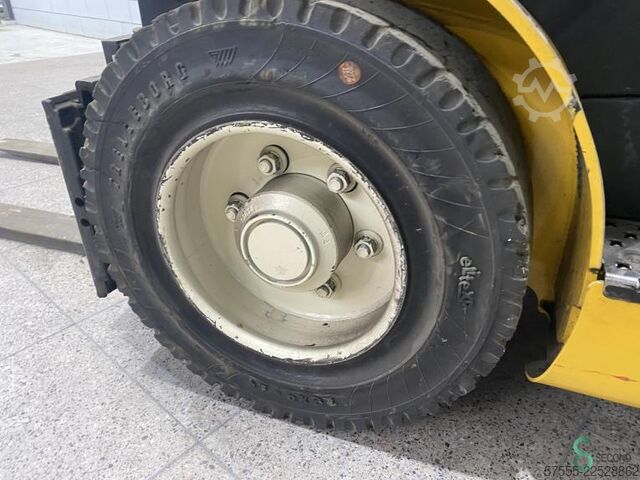 מלגזה Yale GLP 25 VX