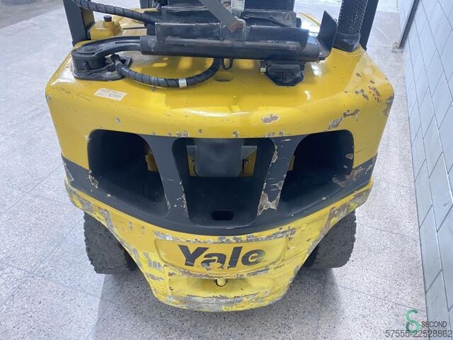 מלגזה Yale GLP 25 VX