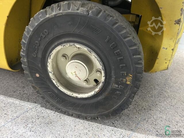 מלגזה Yale GLP 25 VX