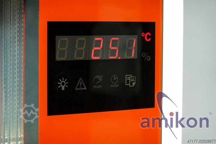 תא אקלים עם לחות, 190 ליטר Vötsch VC³ 4018 -42/+180°C