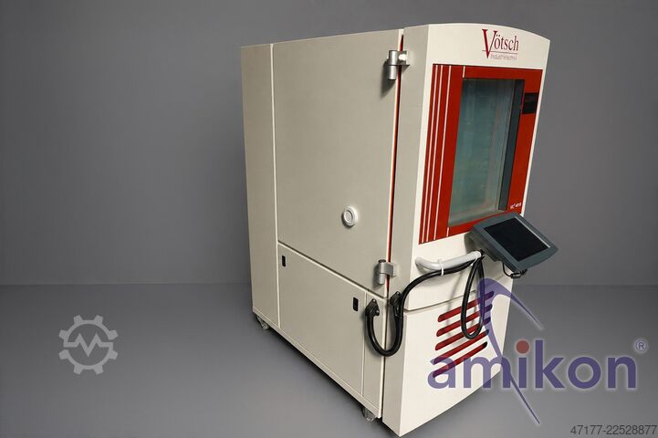 תא אקלים עם לחות, 190 ליטר Vötsch VC³ 4018 -42/+180°C